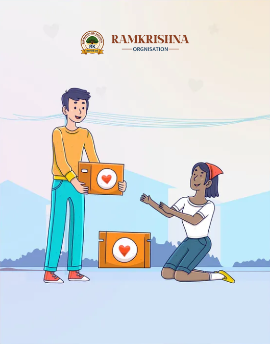 Donation Illustration