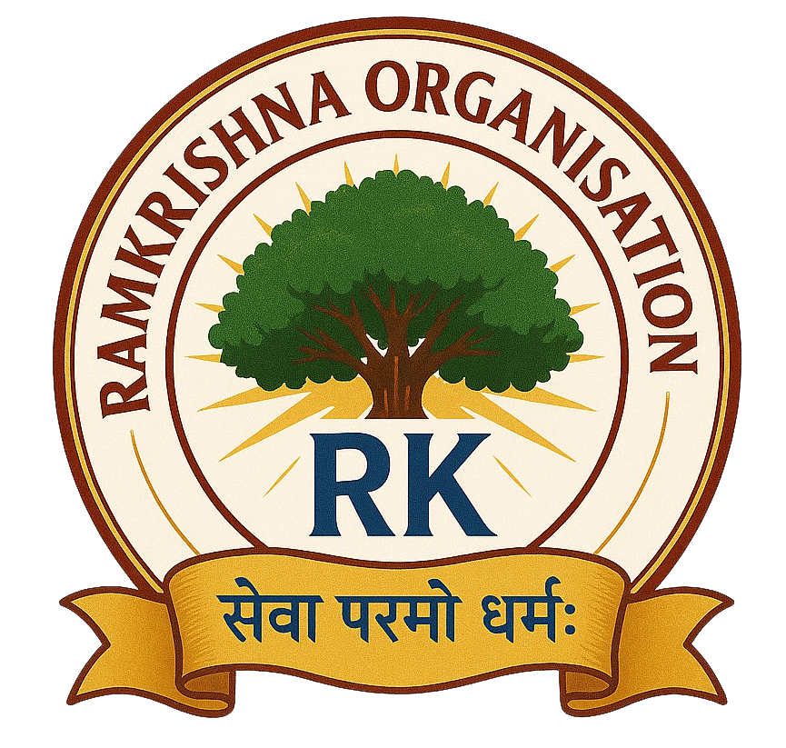 Ramakrishna Organisation Logo
