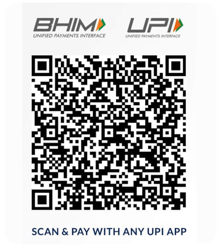 QR Code for Payment